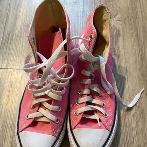 High top converse